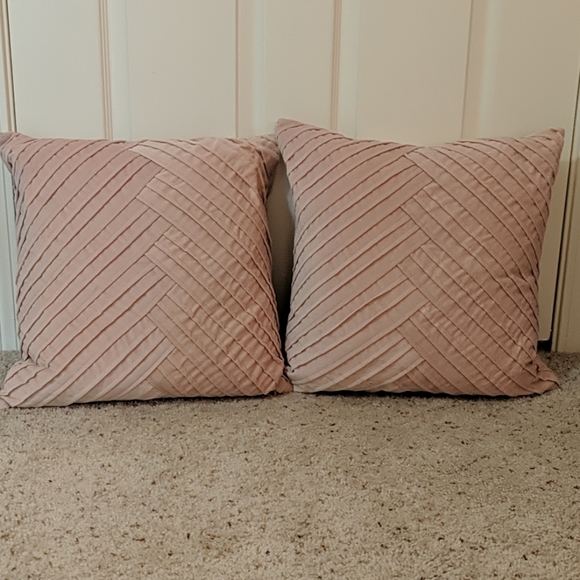 fieldcrest decorative pillows
